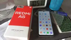Redmi A5 fullset no minus