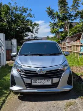 ALL NEW TOYOTA CALYA