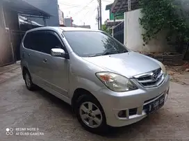 Toyota Avanza 2010 Bensin