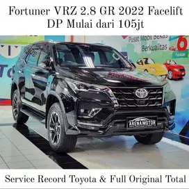 Toyota Fortuner 2022 Diesel