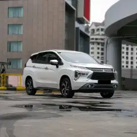 (DP 20 JT) MITSUBISHI XPANDER ULTIMATE 1.5 , MOBIL BEBAS LAKA BANJIR