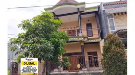 Rumah 2 lantai siap huni di kahuripan nirwana lokasi strategis