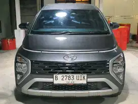 HYUNDAI STARGAZER PRIME 1.5  AT 2022 Abu-abu  B2783UIK