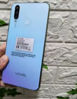 Vivo y17 ram 8/256