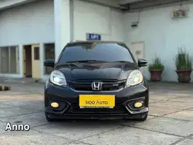 Honda Brio RS 1.2 AT 2016
