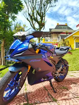 Yamaha R15 V4 Tahun 2023 bisa Tukar Tambah