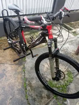 Strummer pro380 mtb
