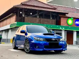 CASH Subaru Wrx STI A/T 2013 Hatchback Fresh Condition