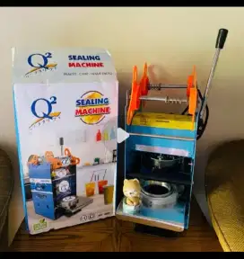 Cup Sealer Q2 type 8881