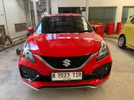 SUZUKI BALENO GL 1.4  AT 2019 Merah  B2023TIR