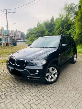BMW X5 2010 Bensin