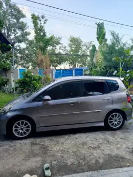 Honda jazz vtec 2008