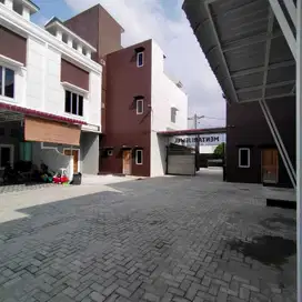 Disewa Rumah Cantik Daerah krakatau pancing di komplek mentari Jewel