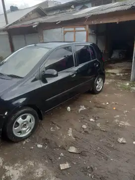 Hyundai Getz 2003 Bensin