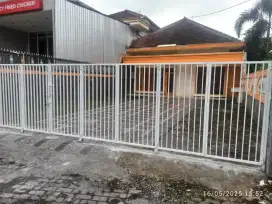 STRATEGIS Rumah Tempat Usaha Poros Soekarno Hatta Suhat