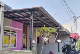 Kanopi baja ringan