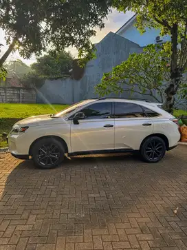 Lexus RX350 2013 Bensin