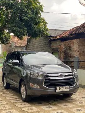 Kijang Innova Ribon G Metic Disel, 2018, Record tangan pertama
