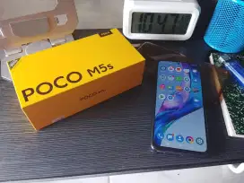 Poco m5s mulus tidak ada baret sedikitpun