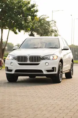 Ganteng Bener !! BMW X5 xDrive35i xLine 2018