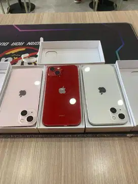 Iphone 13 128 second resmi beacukai