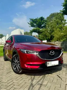 Odo 20rb Mazda CX5 2021