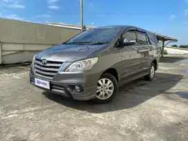 [OLXMOBBI]DPRendah Toyota Kijang Innova 2.0 G Luxury Bensin-AT2014 6OE