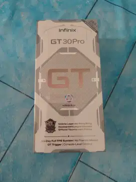 Infinix GT 30 Pro 5G Gaming Baru Garansi Resmi Murah