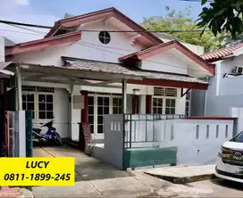 Rumah 1 Lantai Siap Huni di Maleo Bintaro Jaya 15848-GB
