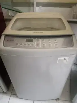 Di jual mesin cuci 1 tabung merk Samsung kapasitas 8 kg Normal S