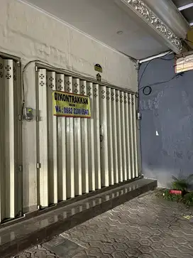 Ruko di kontrakkan,ruko disewakan