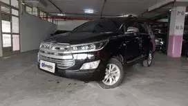 TDP 14JT Toyota Kijang Innova 2.0 V Bensin-AT Hitam 2019