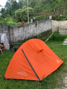 Tenda Eiger Senaru 2p