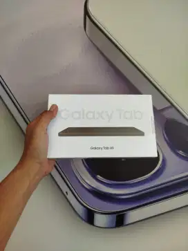 [ Respon Cepat WA ] Samsung Galaxy TAB A9 wifi 4/64 Garansi resmi 1thn
