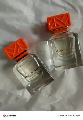 Parfume Toryburch ORI . Travel size 7 ml (2 pcs)