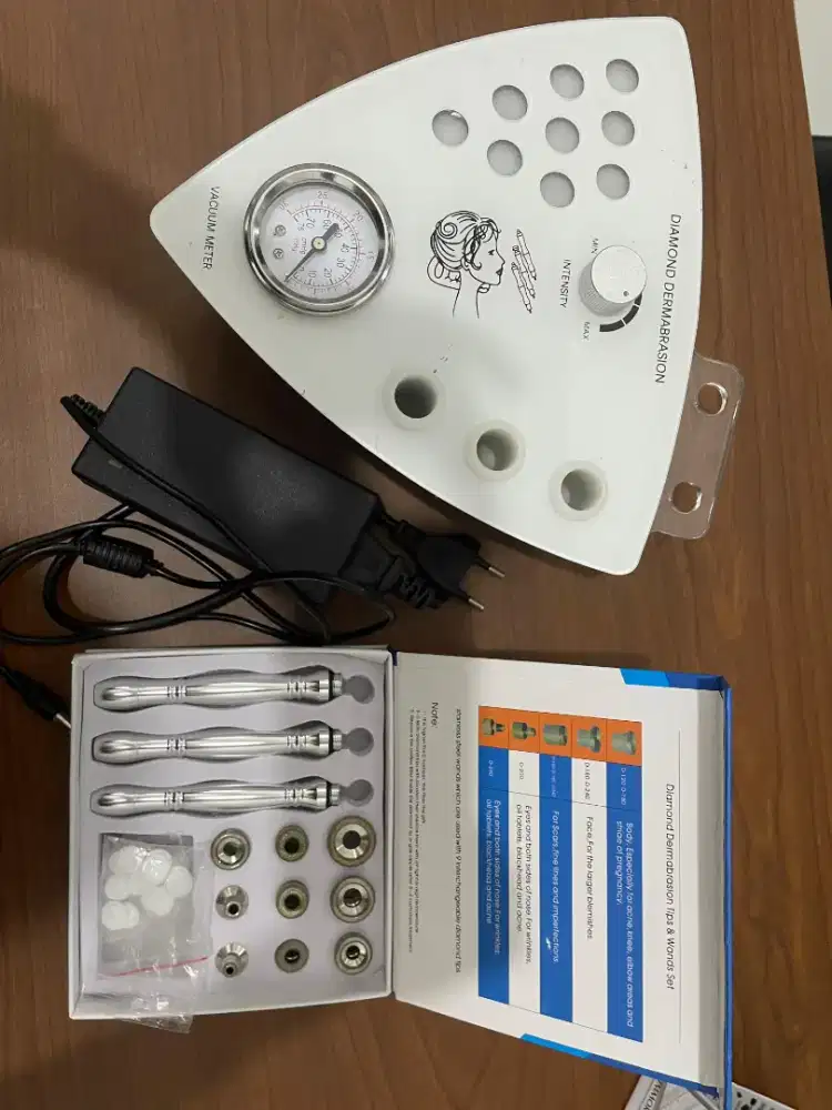 Alat Diamond Mikrodermabrasi