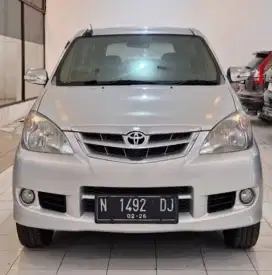 Toyota Avansa G 1.3 Matic 2011