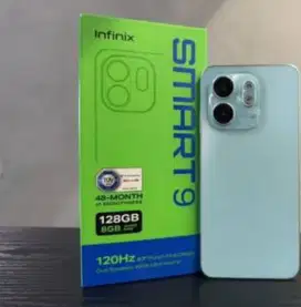 Infinix smart 9