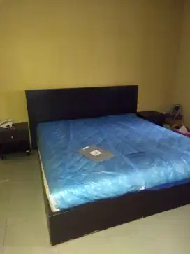 jual kasur lemari dll