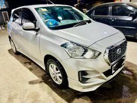 Datsun Go+ Panca 1.2 M/T 2019 Bisa tuker tambah