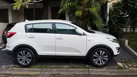 KIA ALL NEW SPORTAGE 2013 MT 2000 cc Putih