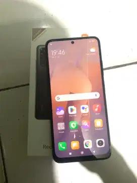 * Xiomi Redmi Note 11, Ram 6+5/128,Fullset , Nominus, Fingerpin aktif,