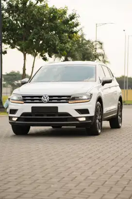 Liat Pasti Suka !! VW Tiguan Allspace 1.4 TSI 2022