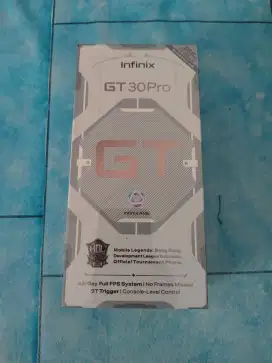 Infinix GT 30 Pro 5G Gaming Baru Segel Garansi Resmi