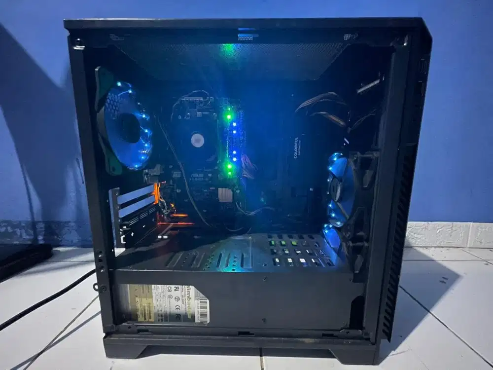 Dijual komputer gaming
