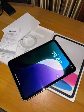Ipad Gen 10 Resmi PA/A