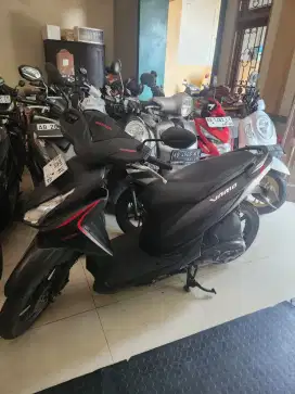 Vario 110 led abu abu doff 2018 gbm tunai atau kredit dp200rb