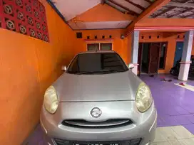 nissan march manual 2011 kondisi normal