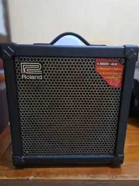 Amply gitar Roland Cube 60