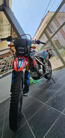 KLX 2018 Full Ori